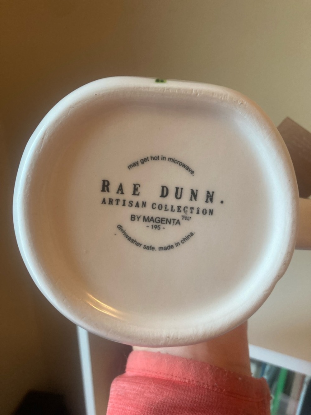 Rae Dunn "You Are Berry Sweet" mug - Picture 5 of 5